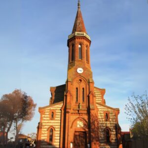 Rentrée paroissiale et messe d’accueil du Père CHAUBET labarthe sur leze