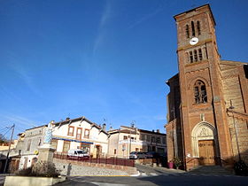 beaumont sur lèze 